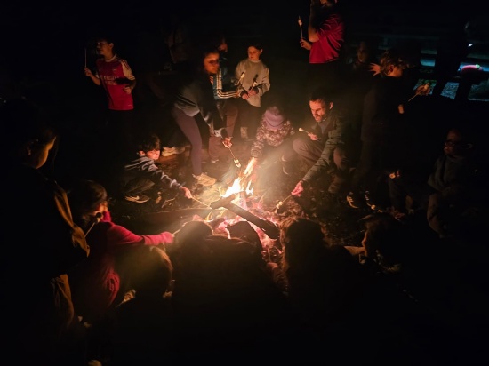 Last day of Adventures at Gilwell Park!