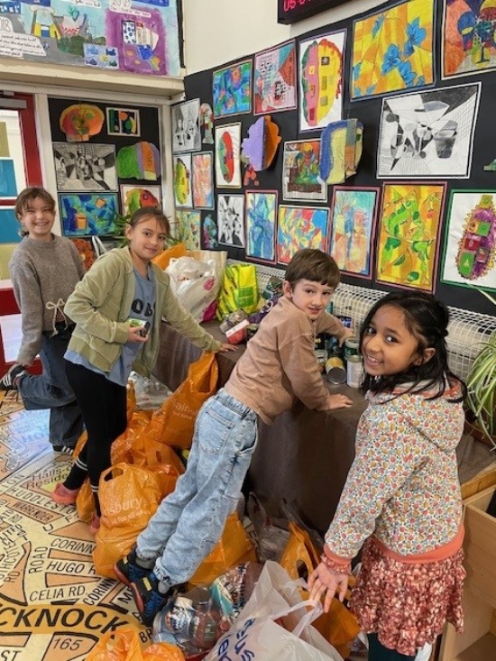 Whole School Newsletter Week 8