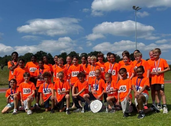 CSSA Athletics Champions